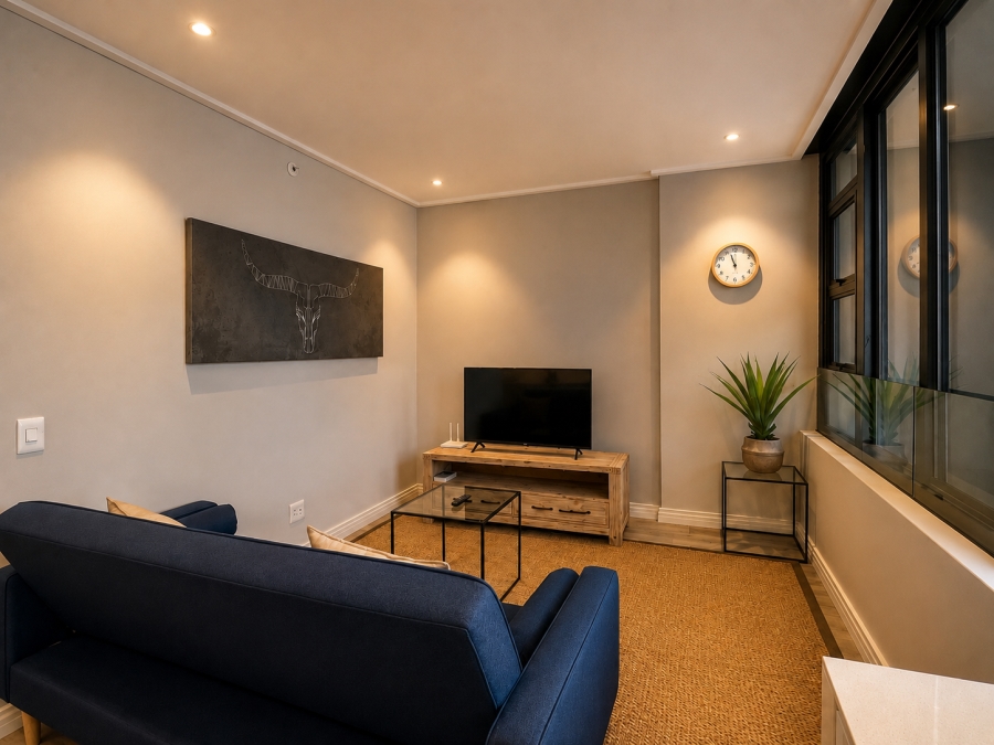 1 Bedroom Property for Sale in Cape Town City Centre Western Cape